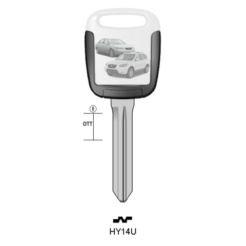 U-BLADE (HYN14) HYUNDAI