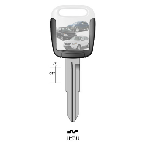 U-BLADE (HYN6) HYUNDAI