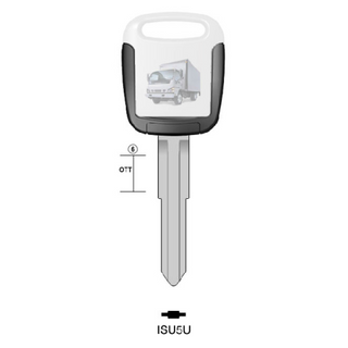 U-BLADE (ISU5) ISUZU