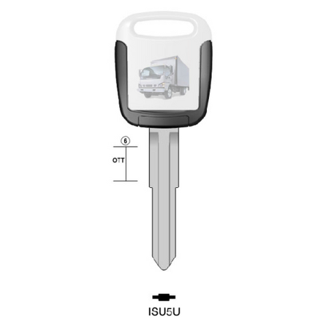 U-BLADE (ISU5) ISUZU
