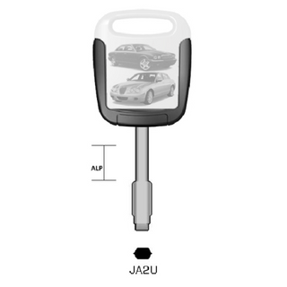 U-BLADE (TBE1) 6 CUT JAGUAR