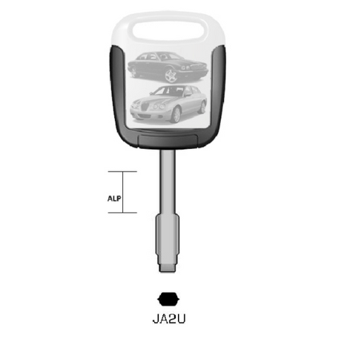 U-BLADE (TBE1) 6 CUT JAGUAR