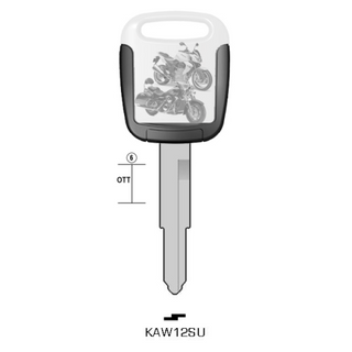 U-BLADE (KW13) KAWASAKI