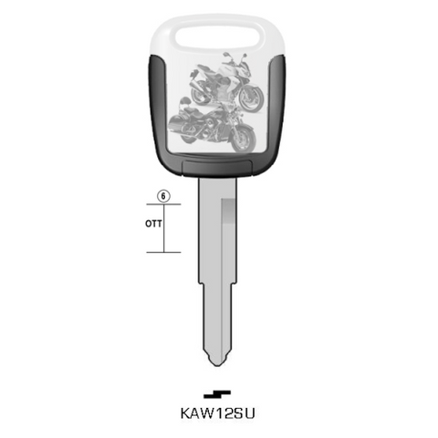 U-BLADE (KW13) KAWASAKI