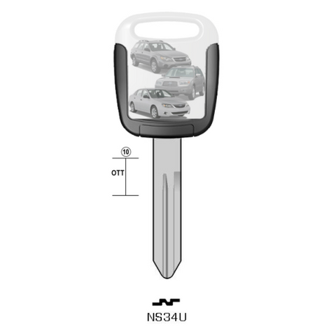 U-BLADE (NSN14) NISSAN /  INFINITI / SUBARU / SUZUKI