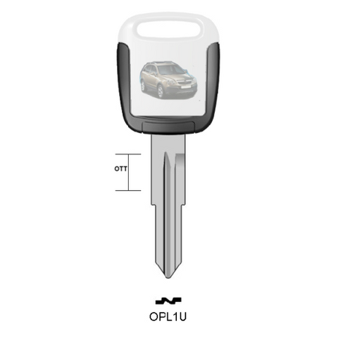 U-BLADE (DWO5) OPEL