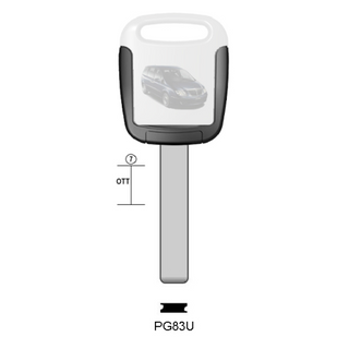 U-BLADE (HU83) CITROEN / FIAT / LANCIA