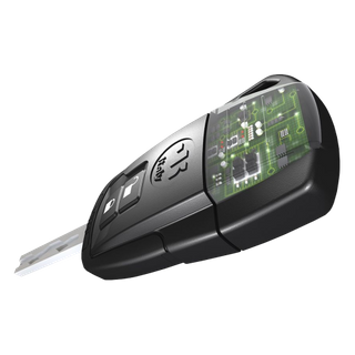 SO - REMOTE KEY WITH TRANSPONDER - SUPER SPECIAL $49