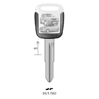 U-BLADE (SZ11) SUZUKI / MARUTI SUZUKI