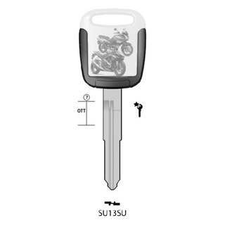 U-BLADE (SZ13R) SUZUKI