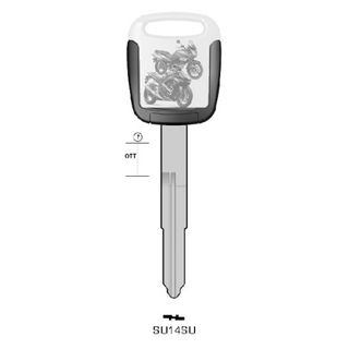 U-BLADE (SZ17R) SUZUKI