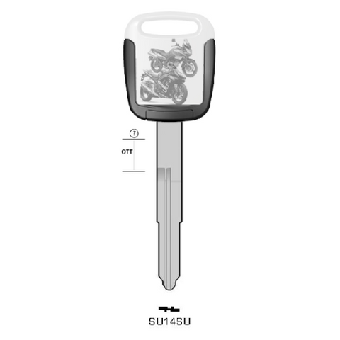 U-BLADE (SZ17R) SUZUKI