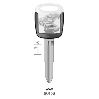 U-BLADE (SZ12) SUZUKI / ISUZI / SUBARU