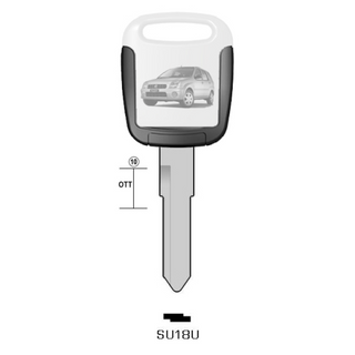 U-BLADE (HU87R) SUZUKI / SUBARU