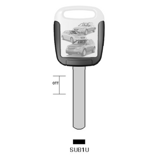 U-BLADE (DAT17) SUBARU