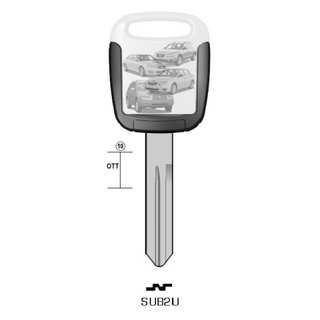 U-BLADE (NSN14) SUBARU