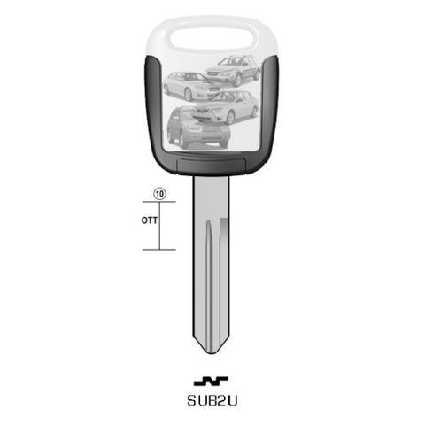 U-BLADE (NSN14) SUBARU