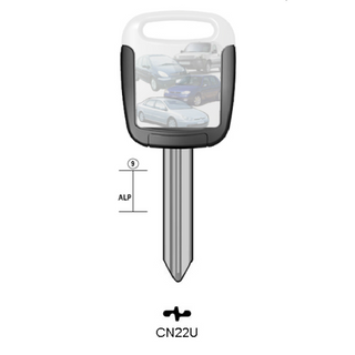 U-BLADE (SX9) CITROEN / FIAT / LANCIA / PEUGEOT