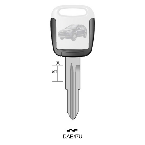 U-BLADE (DWO5) DAEWOO