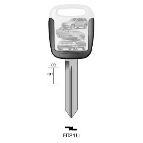 U-BLADE (FO38R) FORD