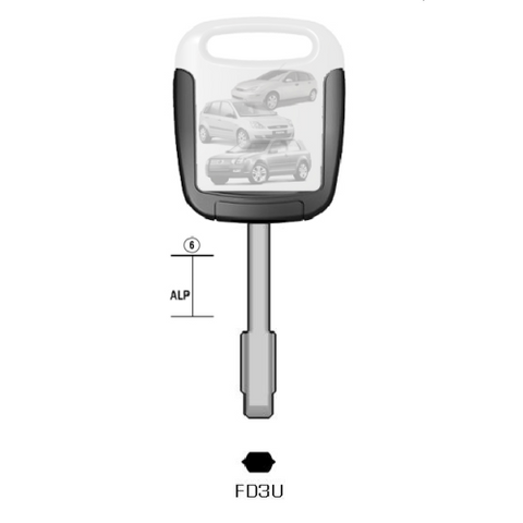 U-BLADE (FO21) FORD