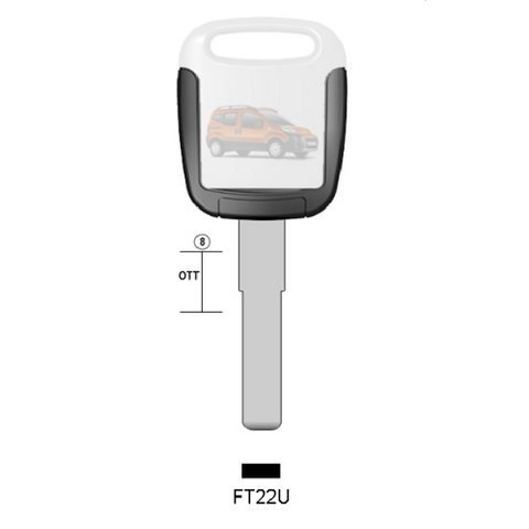 U-BLADE (SIP22) FIAT