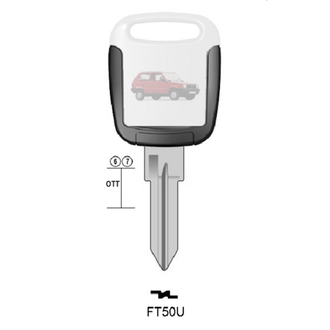 U-BLADE (GT10) FIAT / CITROEN