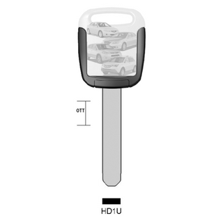 U-BLADE (HON66) HONDA