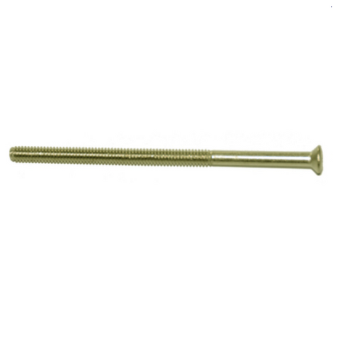 LEGGE ALPHA FURNITURE SCREW PB