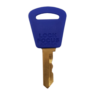 LOCK ASSEMBLY KEY