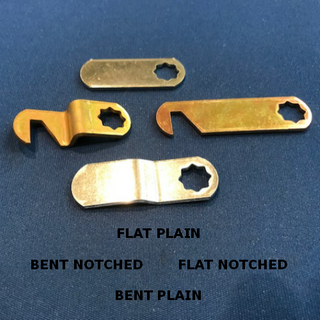 FLAT CAM PLAIN 14.3mm