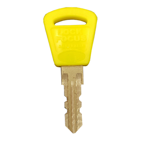 MASTER KEY LF27 SERIES