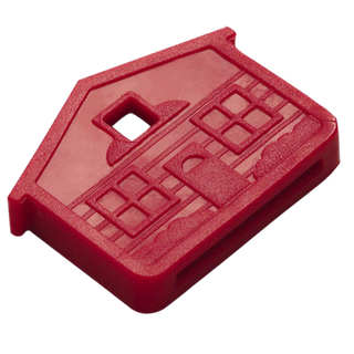 HOUSE KEY CAPS NEON     200/BOX