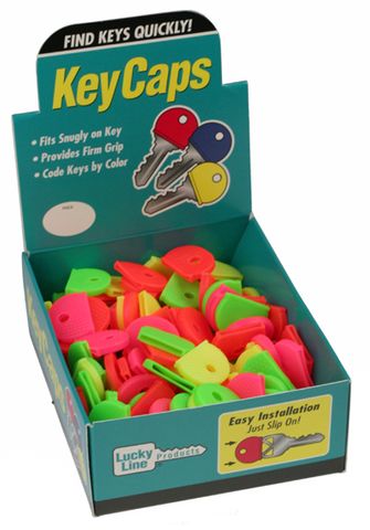 KEY CAP DISPLAY, NEON, 200/BOX