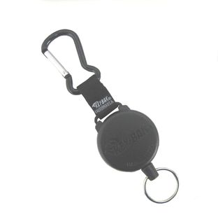 KEY BAK NYLON BAND WITH CLIP