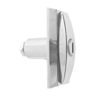 SO - POPOUT TEE HANDLE W/ TUBULAR LOCK