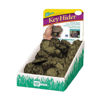 ROCK KEY HIDER DISPLAY ( 24 )