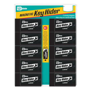 KEY HIDER (MAGNETIC) LARGE 10/CD