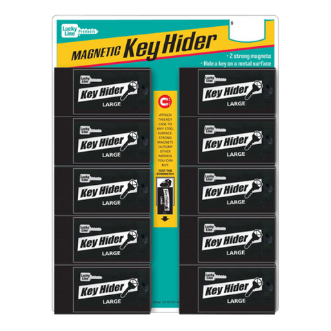 KEY HIDER (MAGNETIC) LARGE 10/CD