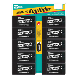 KEY HIDER (MAGNETIC) X-LARGE 10/CD