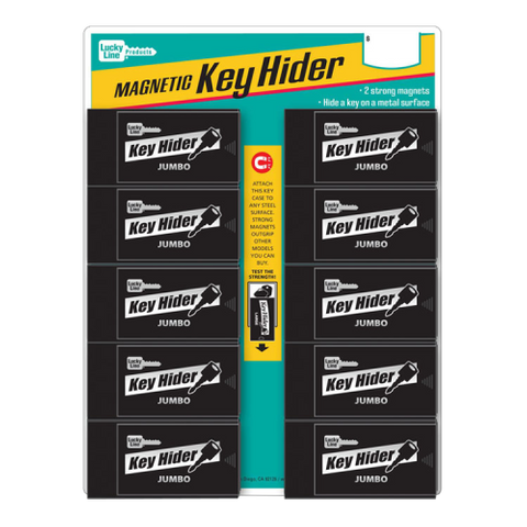 KEY HIDER (MAGNETIC) JUMBO 10/CD
