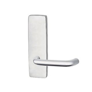 SO - LOCKWOOD EXTERNAL PLATE WITH LEVER - SPECIAL