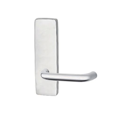 SO - LOCKWOOD EXTERNAL PLATE WITH LEVER - SPECIAL