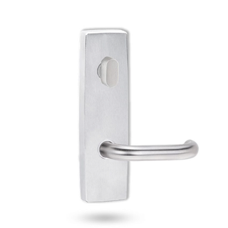 SO - LOCKWOOD EXTERNAL PLATE WITH OVAL TURN KNOB - SPECIAL