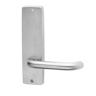 LOCKWOOD INTERNAL PLATE PLAIN WITH LEVER