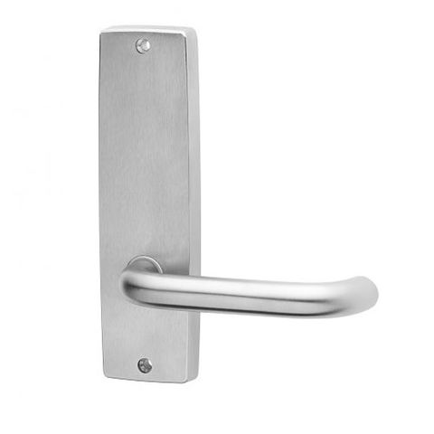 LOCKWOOD INTERNAL PLATE PLAIN WITH LEVER