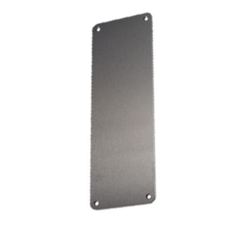 SO - LOCKWOOD PUSH PLATE INTERNAL PLAIN  300 x 100mm - CLEARANCE