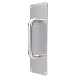 SO - LOCKWOOD PULL HANDLE PLATE INTERNAL P2 300 x 100mm - SPECIAL