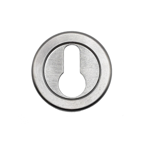 LOCKWOOD ESCUTCHEON EURO CYLINDER (EACH)