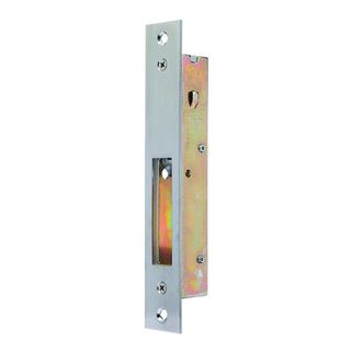 LOCKWOOD 3640 STRIKE LATCHING METAL/TIMBER SC